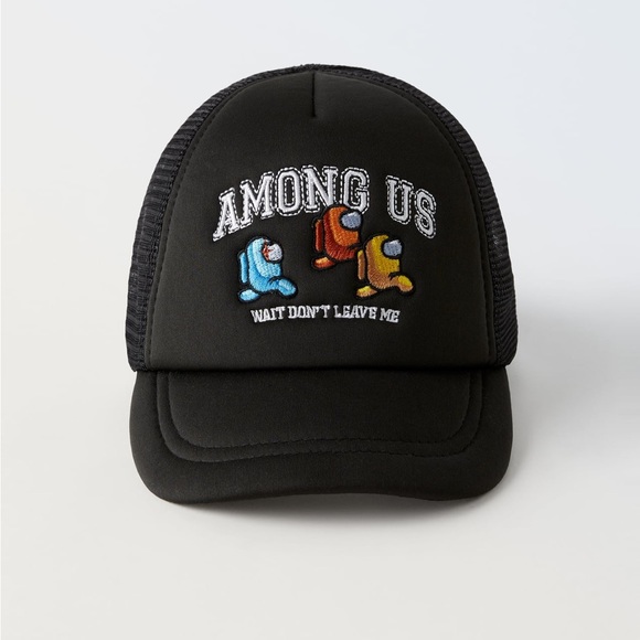 Zara Boys Cap - Picture 7 of 9